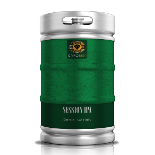 Imagem da Session IPA
